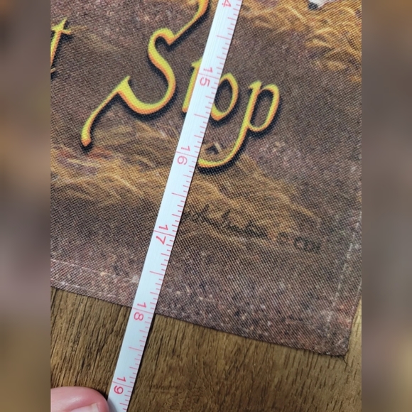 FREE W BUNDLE Santa's First Stop flag - Picture 4 of 6